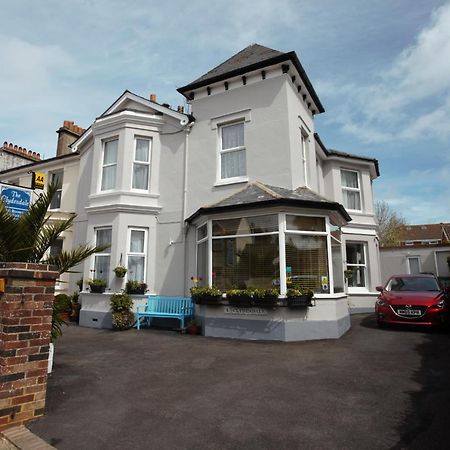 The Clydesdale Hotel Paignton Eksteriør billede