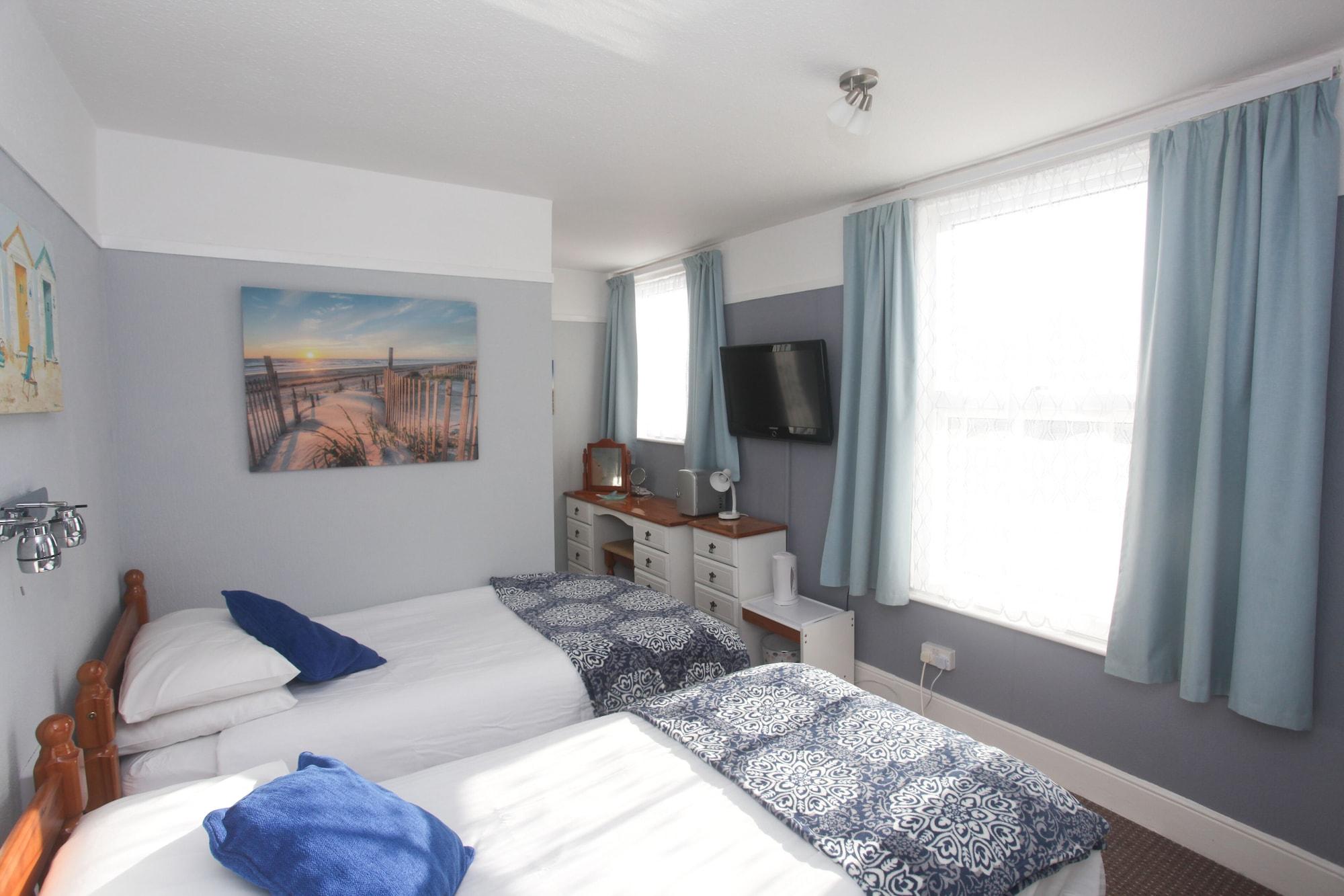 The Clydesdale Hotel Paignton Eksteriør billede