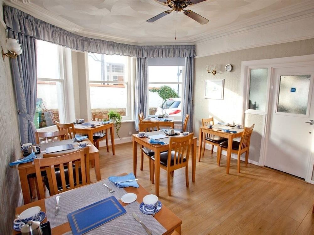 The Clydesdale Hotel Paignton Eksteriør billede