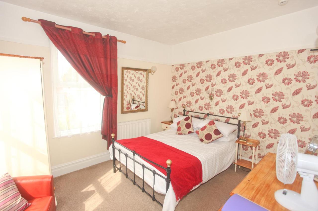 The Clydesdale Hotel Paignton Eksteriør billede