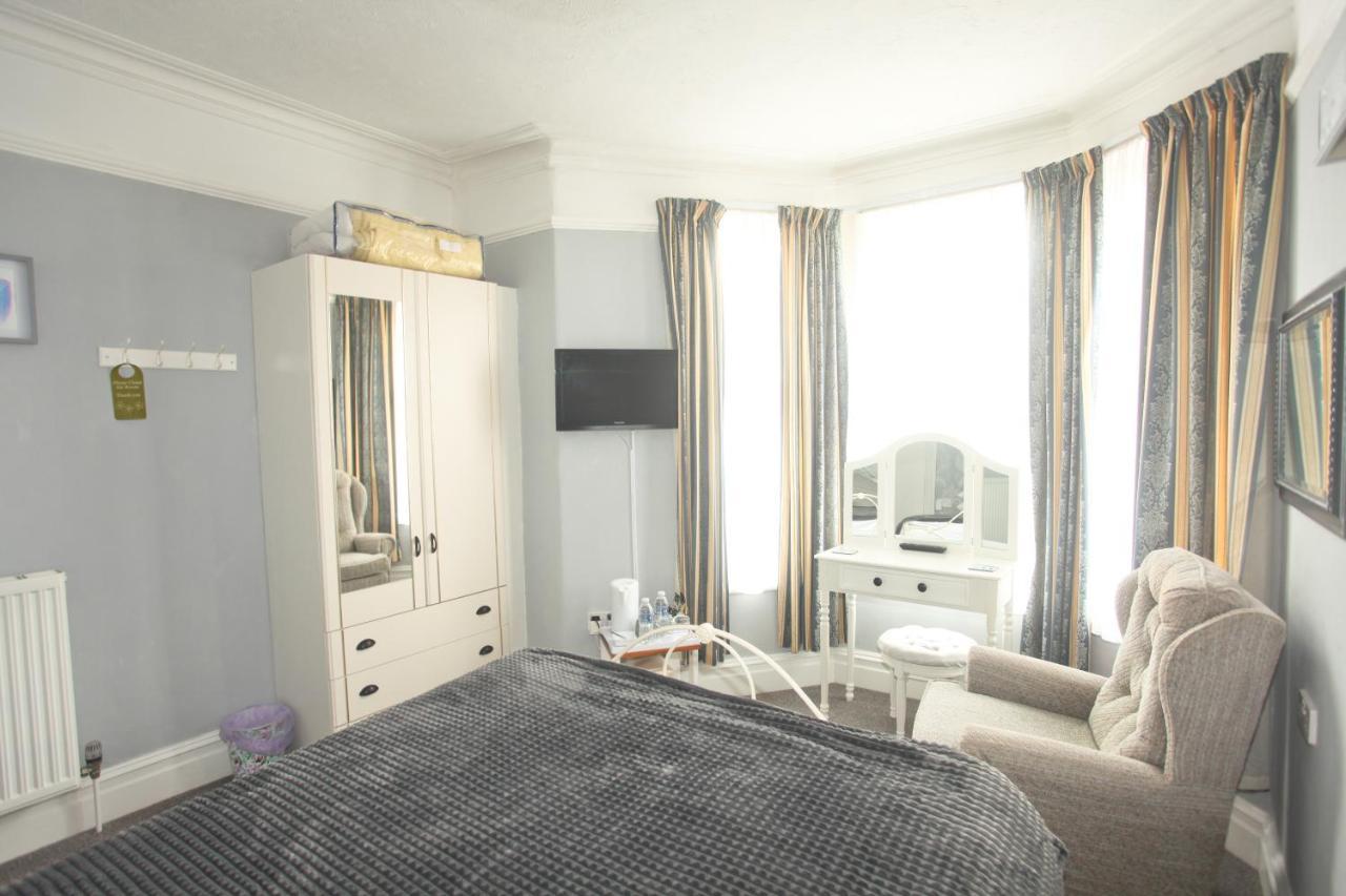 The Clydesdale Hotel Paignton Eksteriør billede