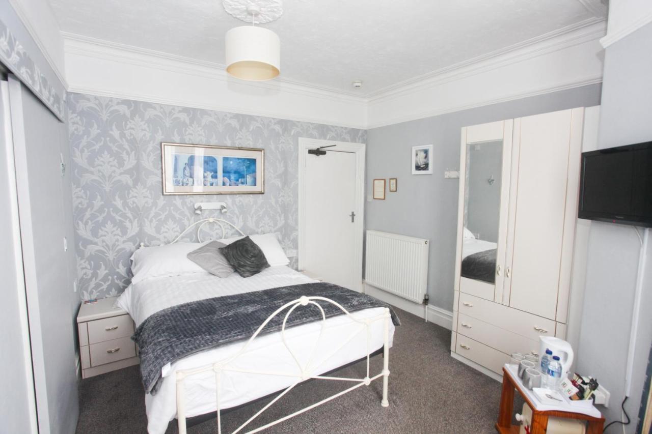 The Clydesdale Hotel Paignton Eksteriør billede