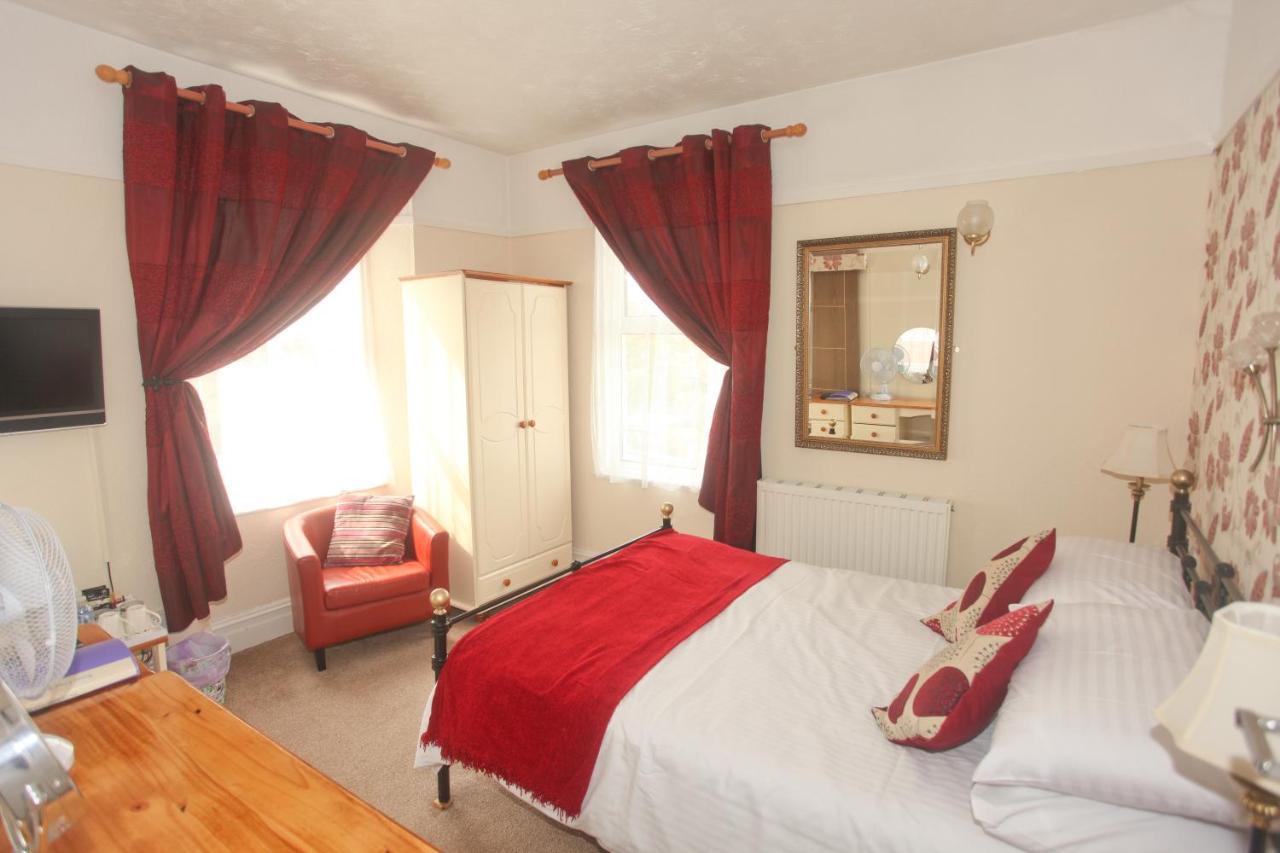 The Clydesdale Hotel Paignton Eksteriør billede