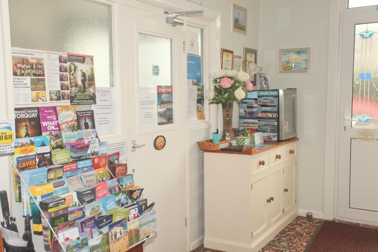 The Clydesdale Hotel Paignton Eksteriør billede
