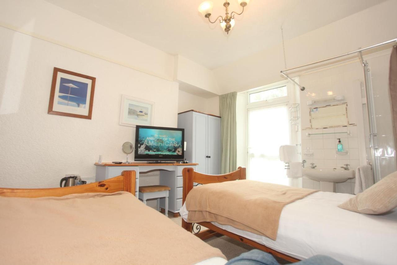 The Clydesdale Hotel Paignton Eksteriør billede