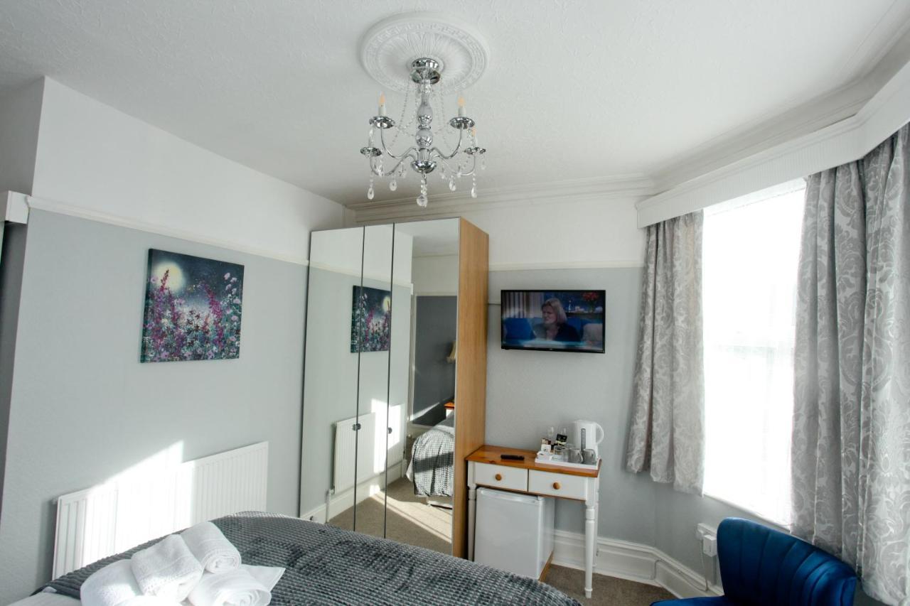 The Clydesdale Hotel Paignton Eksteriør billede