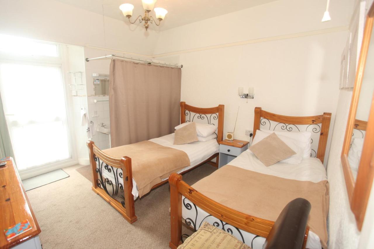 The Clydesdale Hotel Paignton Eksteriør billede