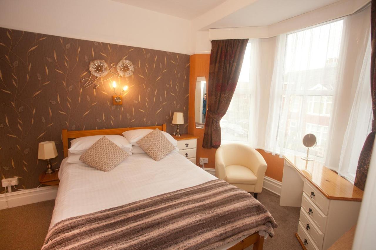The Clydesdale Hotel Paignton Eksteriør billede