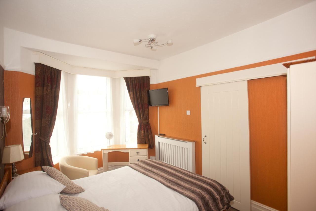 The Clydesdale Hotel Paignton Eksteriør billede