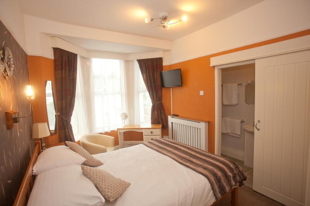 The Clydesdale Hotel Paignton Eksteriør billede
