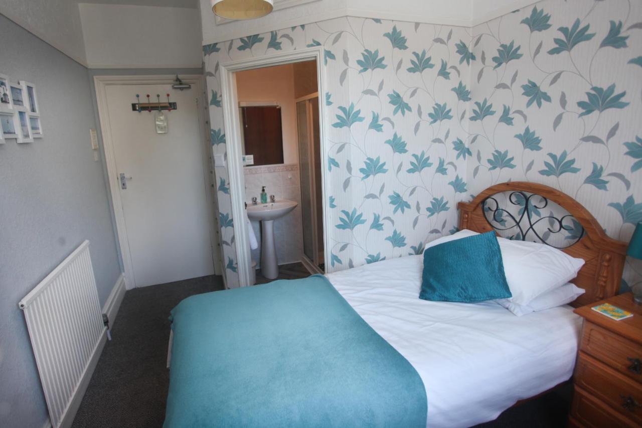 The Clydesdale Hotel Paignton Eksteriør billede