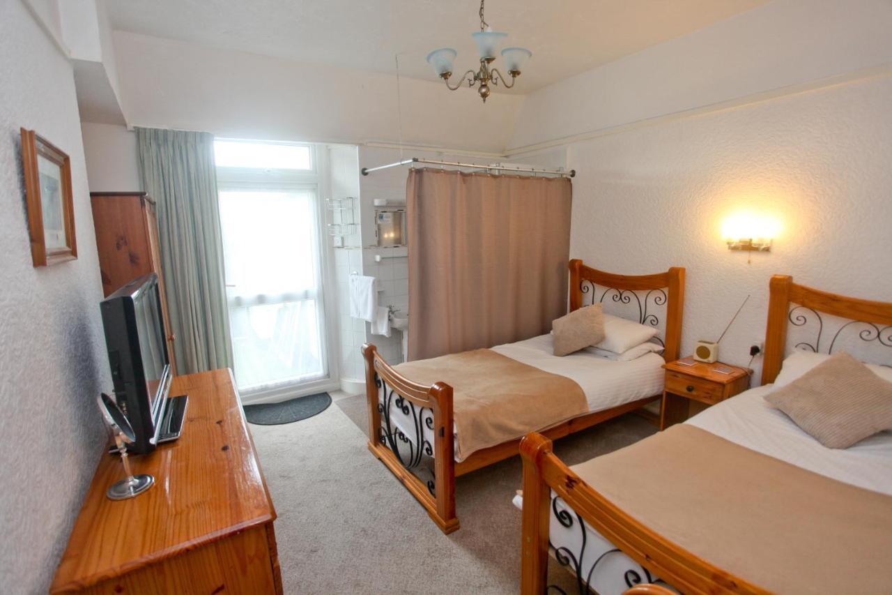 The Clydesdale Hotel Paignton Eksteriør billede